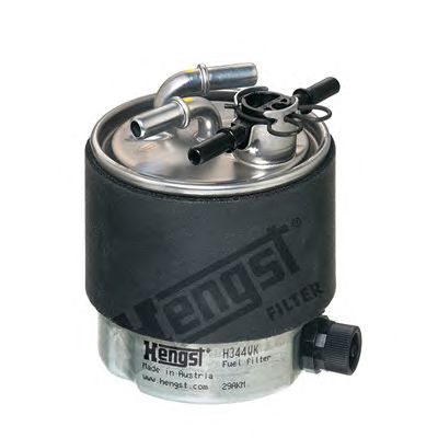 HENGST FILTER h344wk -  Фильтр топливный